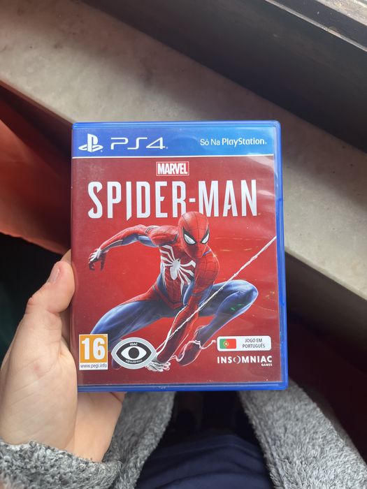Spider-Man para PS4/5