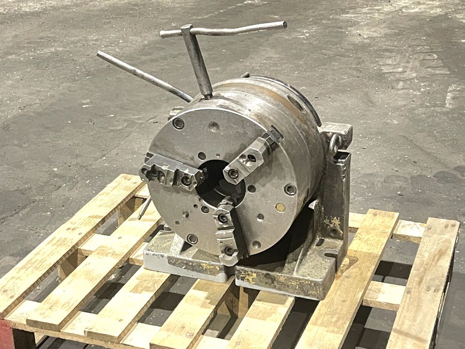 Podzielnica Bison 315 (mm) uchwyt  tokarski przyrzad podziałowy