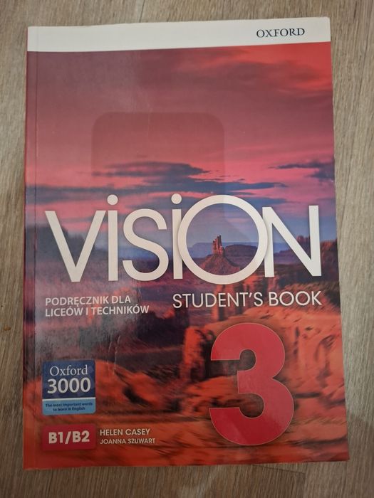 Podręcznik vision 3
