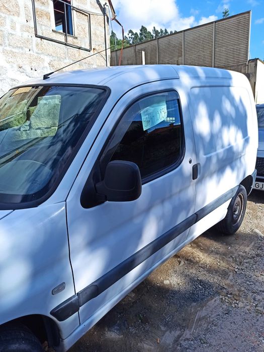 Peugeot partner 1.9D