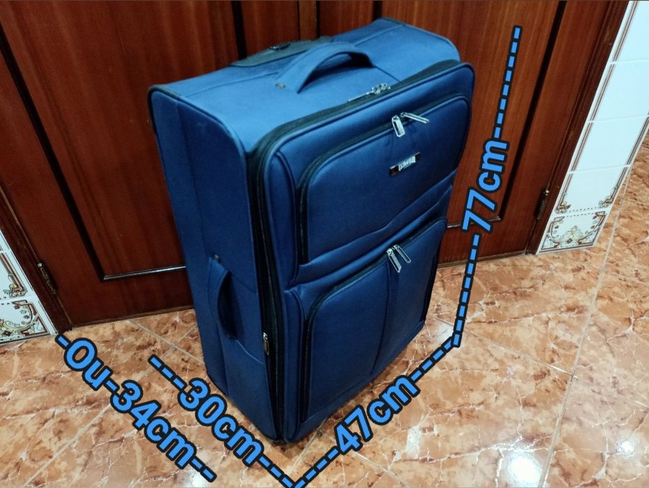 Mala malas de porão até 23 kg viagem casa quarto apartamento vivenda .