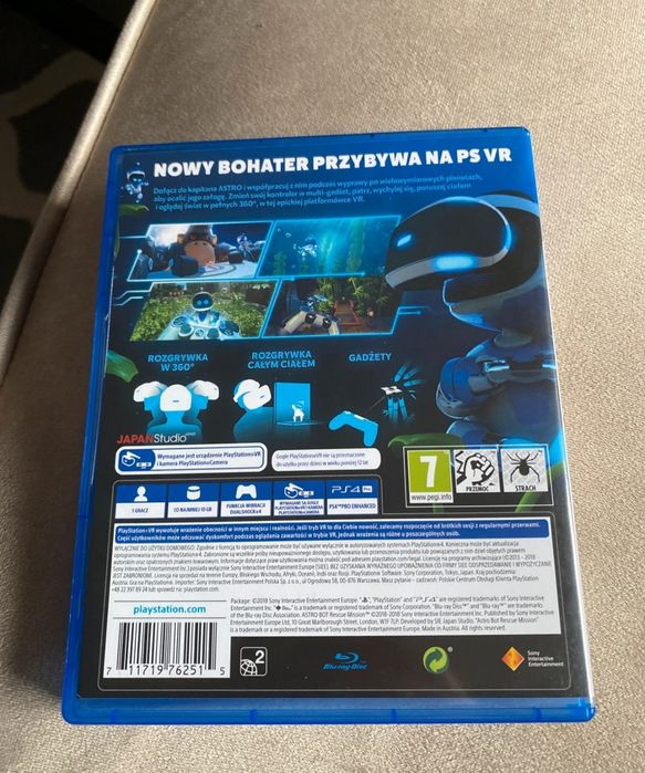 Astro Bot PlayStation 4 ps5