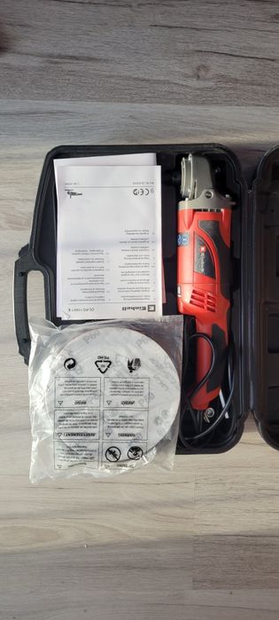 Polerka Kątowa Einhell CC-PO 1100/2 E