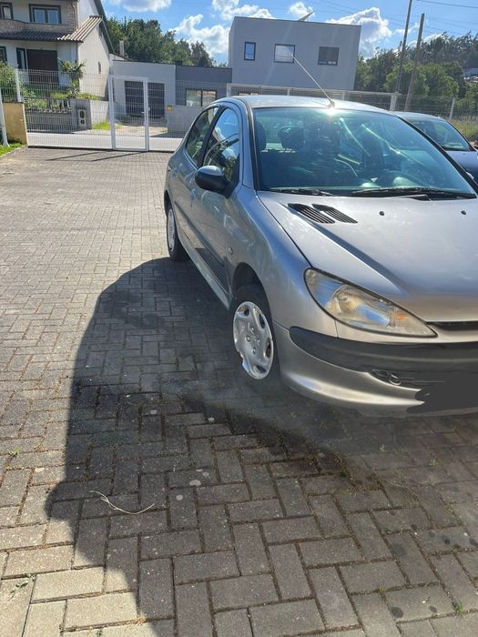 Vendo Peugeot 206