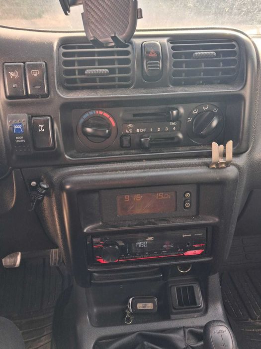 opel frontera sport 4x4