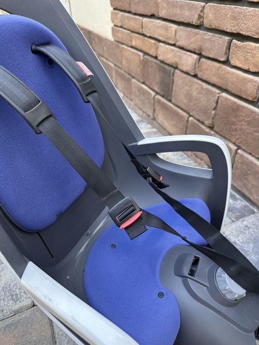 Вело крісло дитяче HAMAX