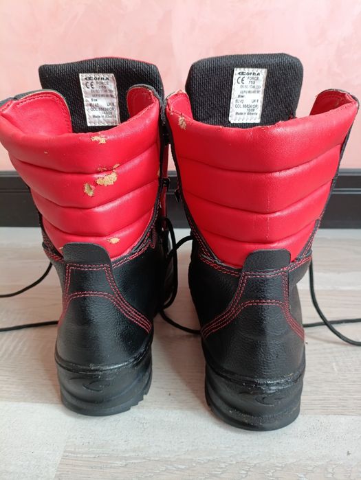 Ботинки берцы рабочие Cofra Force 42р (27см)