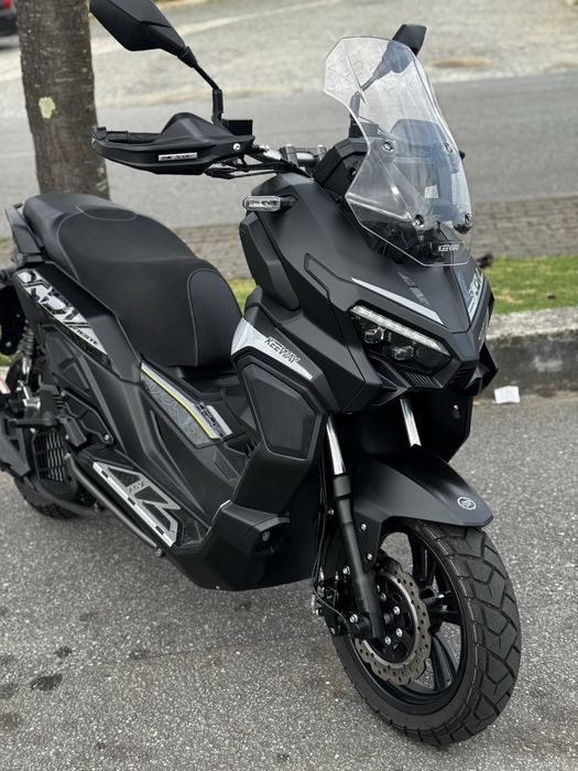 Keeway Vieste XDV 125 2025