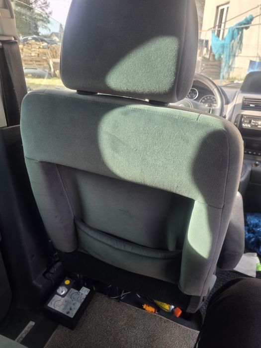 Fotel kierowcy Citroen jumpy Fiat scudo Peugoet Expert