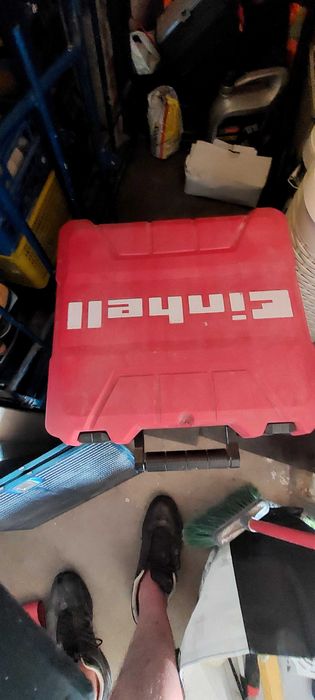 Malas e carregadores Einhell