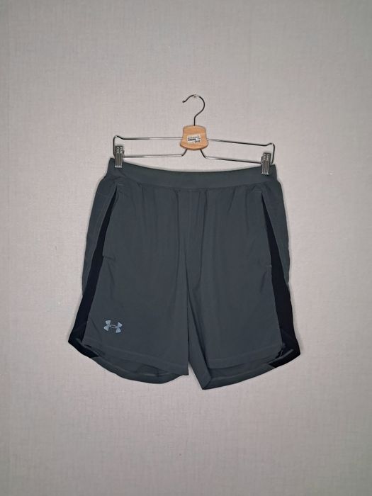 Мужские спортивные шорты Under Armour Launch 5 для зала тренировочные шорты андэр