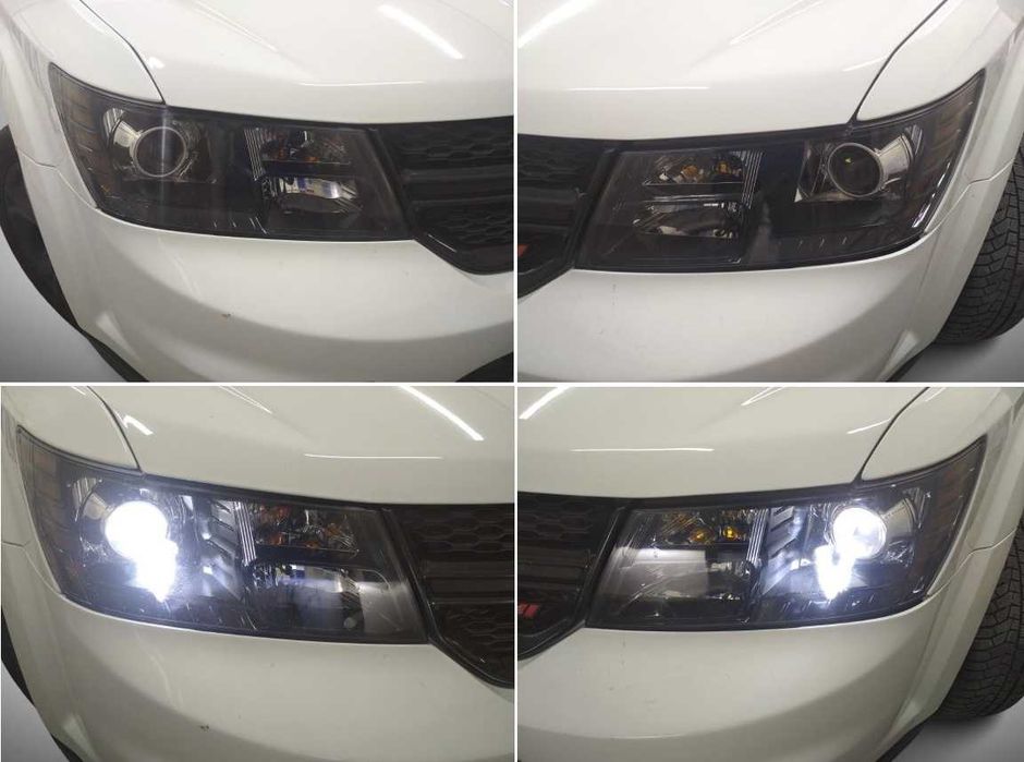 Фари DODGE JOURNEY Додж Джорни