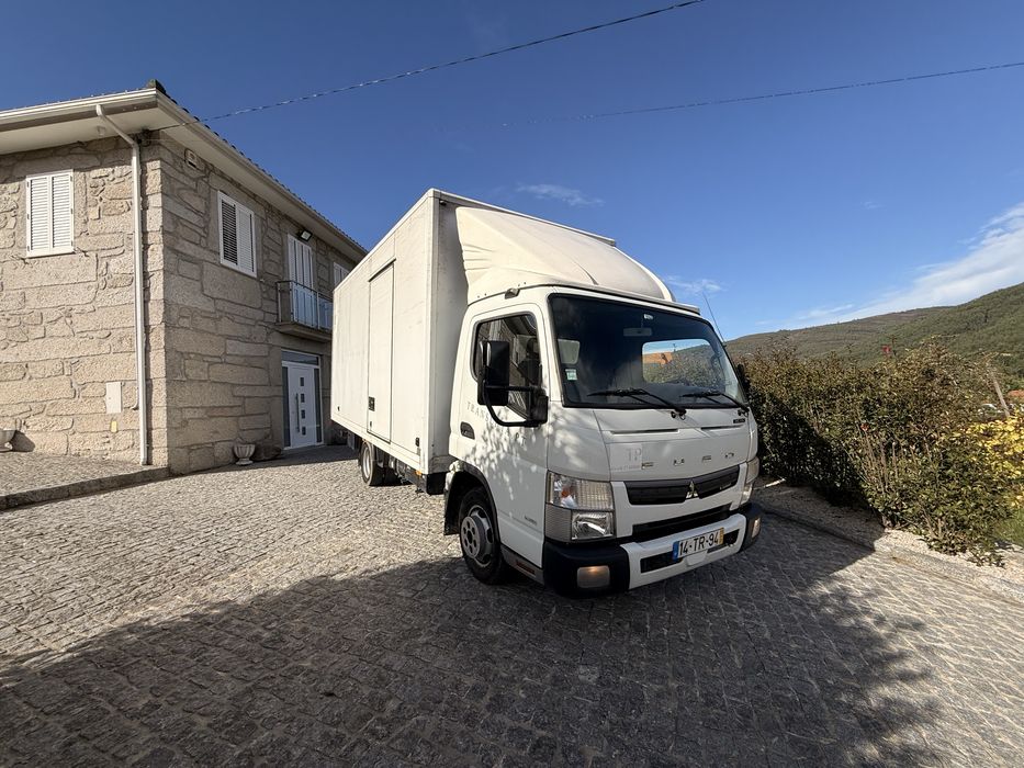 MITSUBISHI FUSO 3.0 IVA DEDUTIVEL