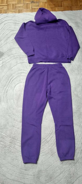 Komplet dresowy damski bawelniany