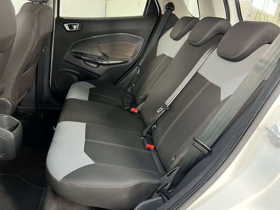 Ford EcoSport 1.0 EcoBoost Titanium