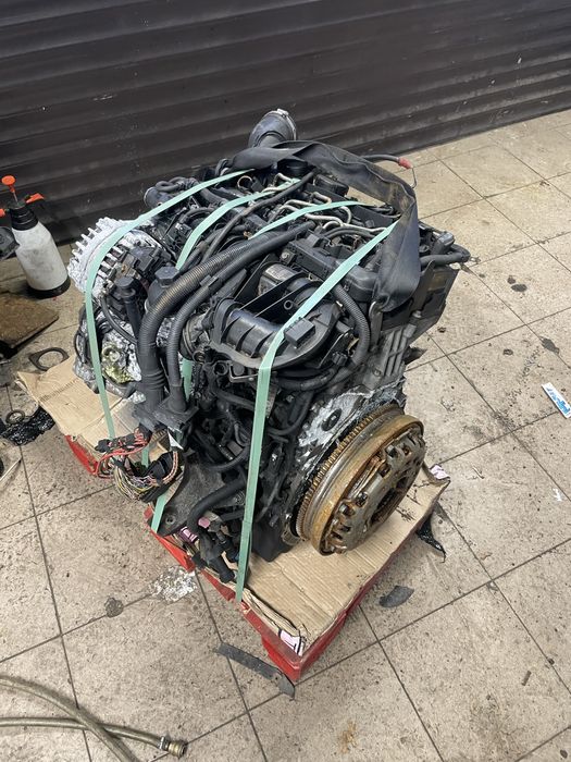 Silnik BMW 2.0d. N47d20A  177 km  ( bmw e60 e61 e87 e81 e90 e91 e83 )
