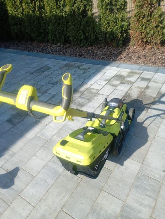Kosiarka akumulatorowa Ryobi