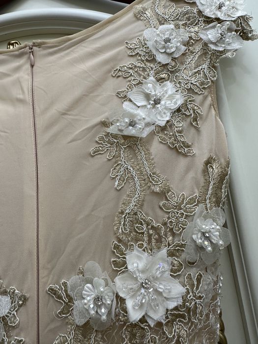 Вечерние платье Tarik Ediz