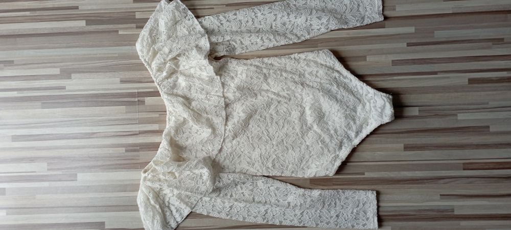 Body koronkowe hiszpanka
