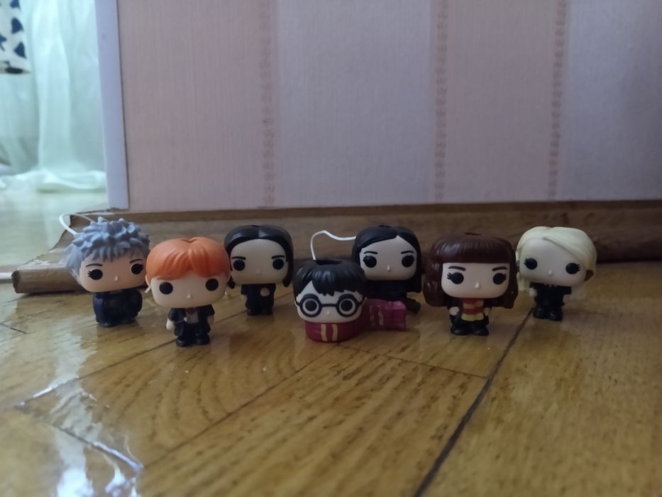 Фігурки Гаррі Поттер