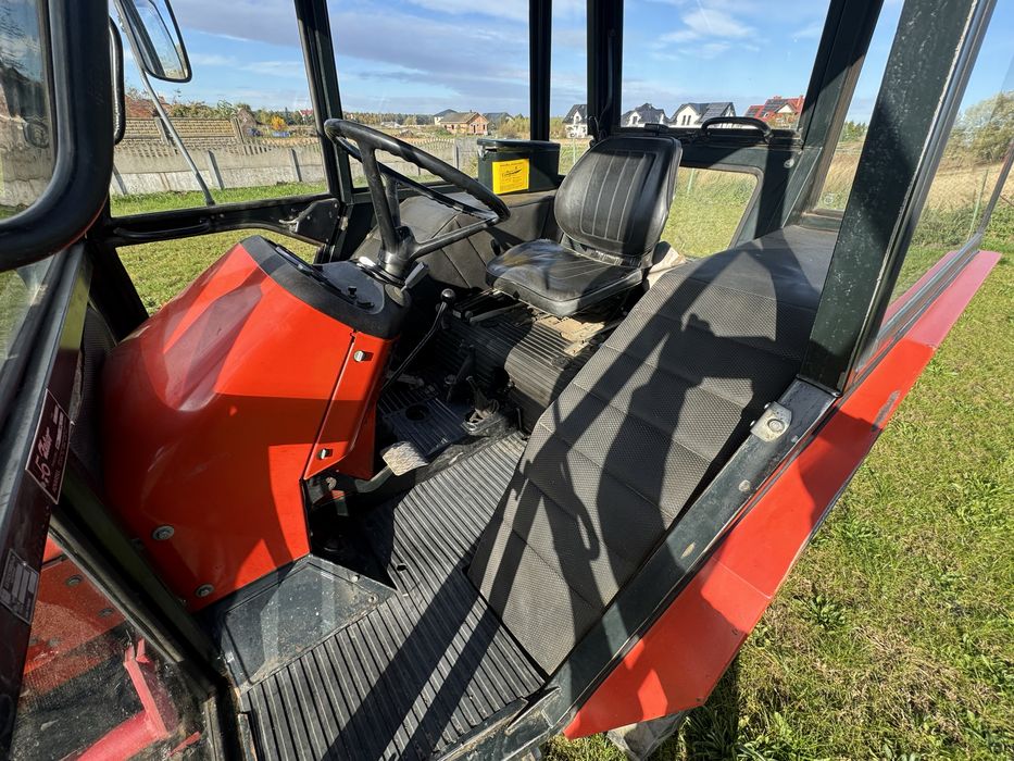 Zetor 6011 z turem