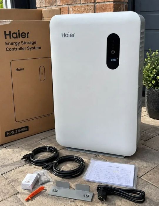 Зарядна станція HAIER GLORIA HPS-2.5-800
