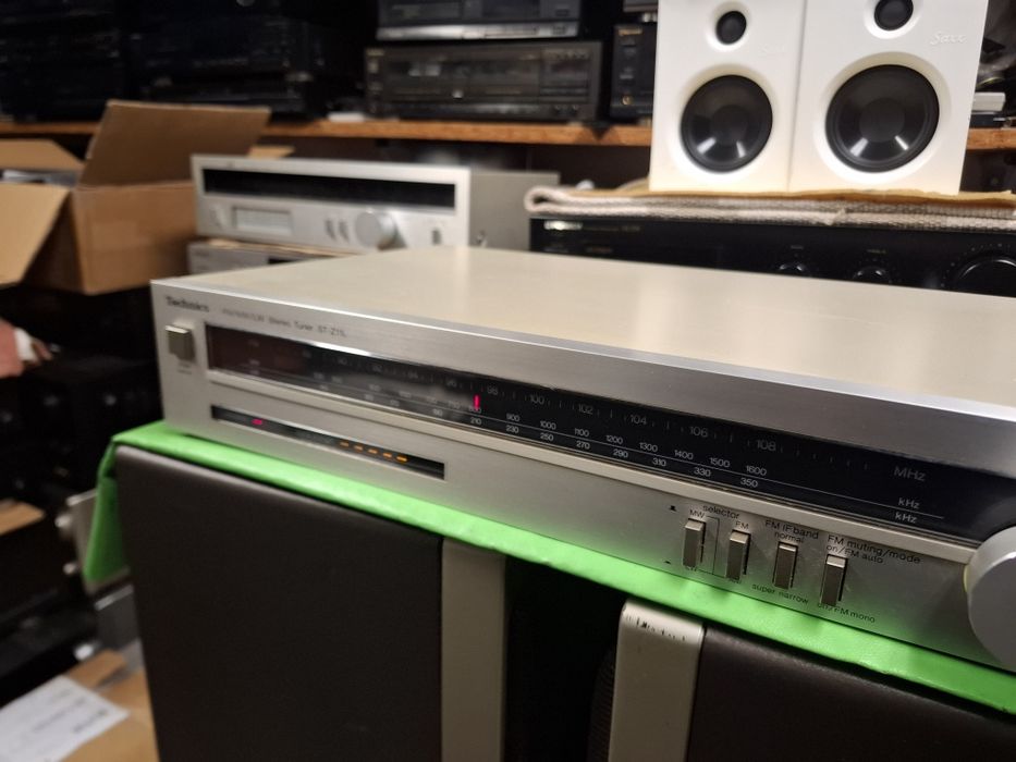 Tuner Technics ST-Z11L