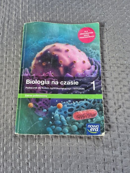 Biologia na czasie 1