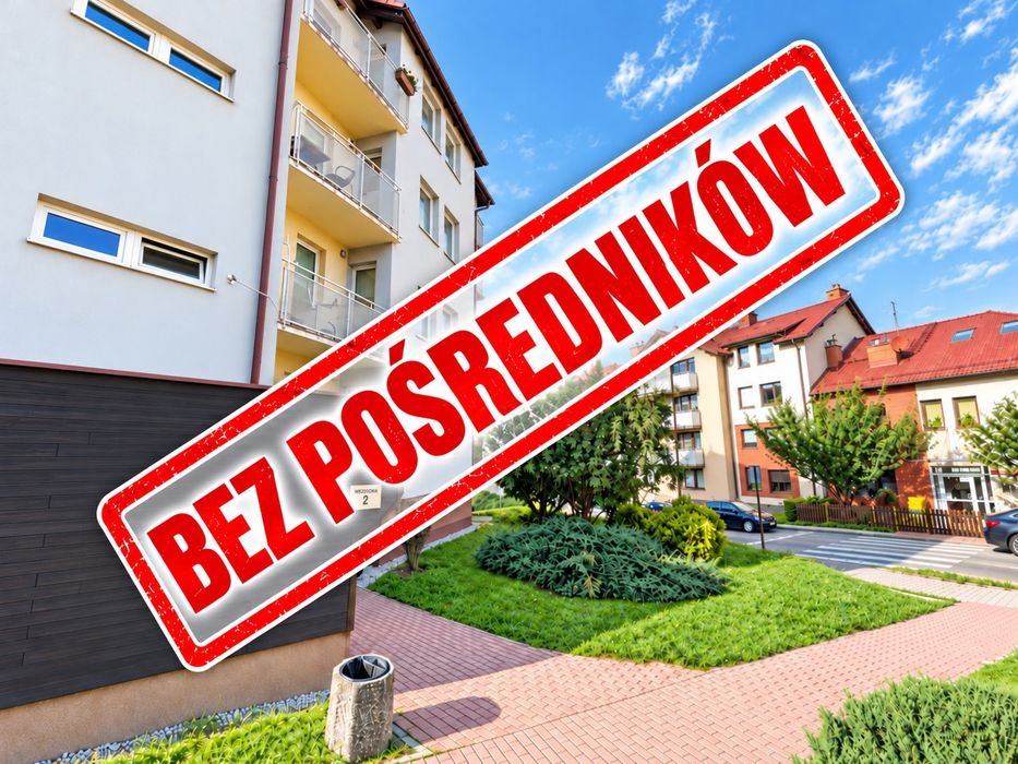Odstąpię mieszkanie TBS Dombud | Będzin, 42,39 m², balkon – IDEALNA LOKALIZACJA