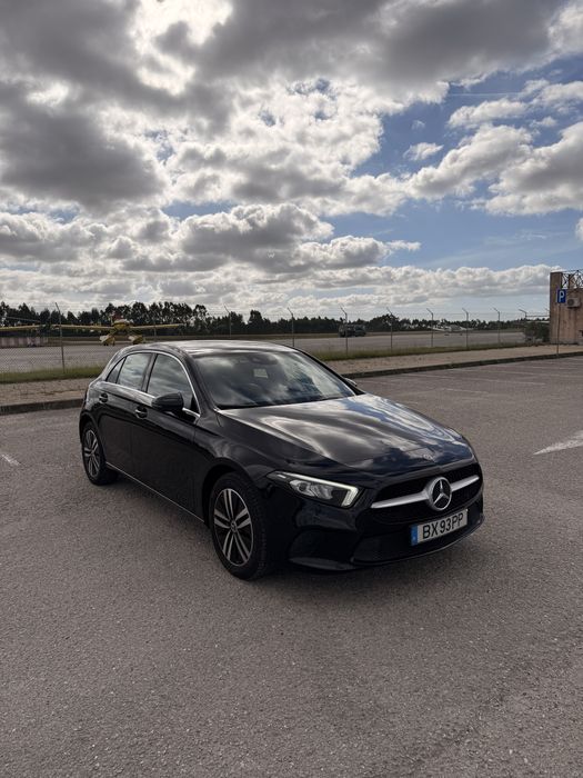 Mercedes-benz A250e