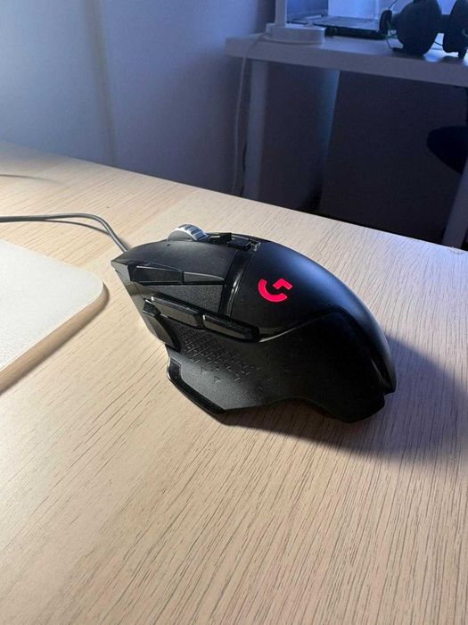 Rato/Mouse Gamer Logitech G502 Hero