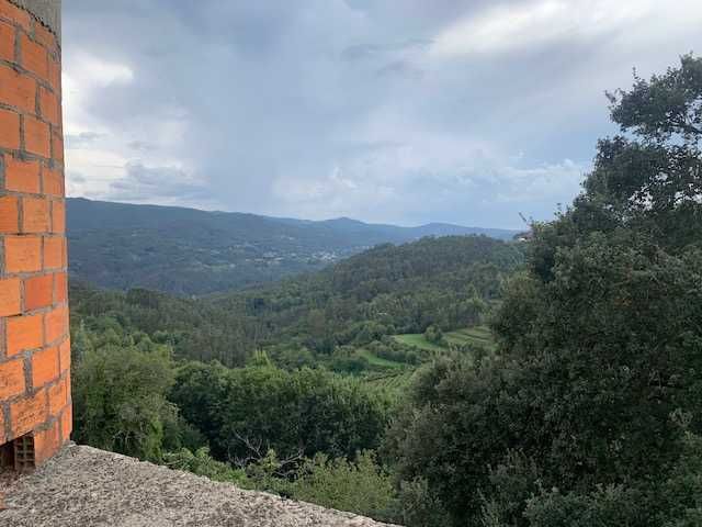 Moradia T3 em Rocas do Vouga (concelho de Sever do Vouga)