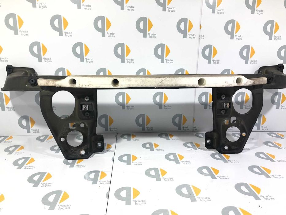 Frente chapa Smart Fortwo 450 1g 2g