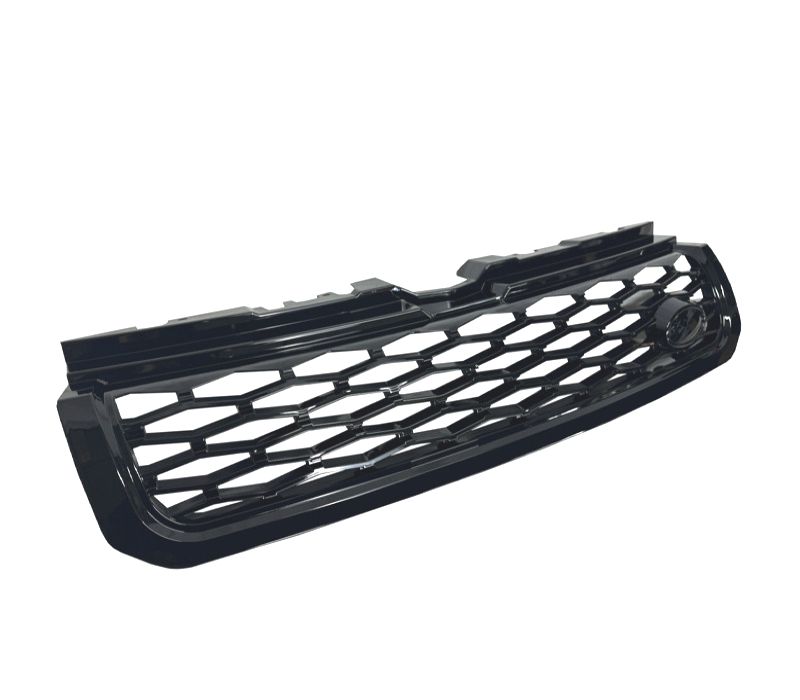 GRELHA RANGE ROVER EVOQUE LOOK SVR PRETO BRILHANTE