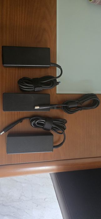 Carregadores HP originais
