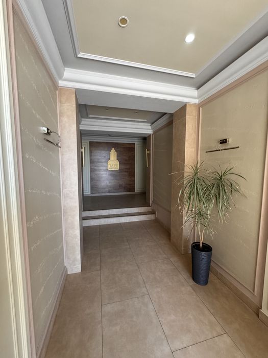 ЖК Парк Фонтанов 42,3 м² Вид на море + дизайн-проект