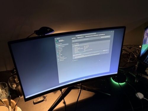 Monitor msi 2k 27 cali