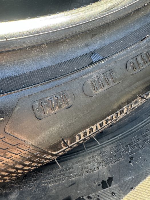 2x 225/50r18 Goodyear Eagle F1 Asymmetric 5 NOWE