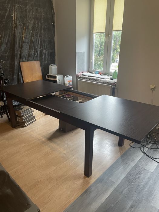 Duży Stół +6 krzeseł