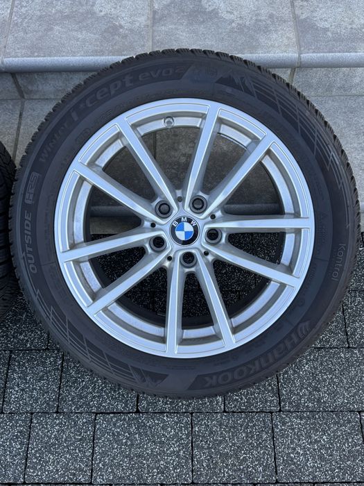 Koła BMW V-Spoke 778 R17 5x112 G20 G21 G22 G23 + Hankook 225/50 R17
