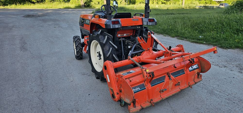 Kubota GT21 Мінітрактор Трактор