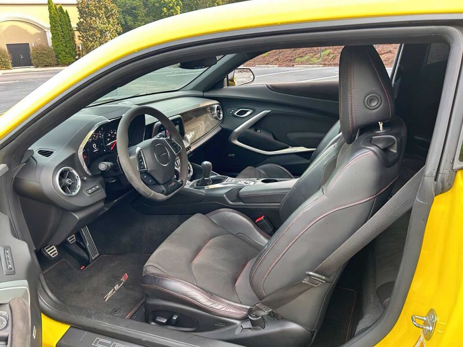 Chevrolet Camaro      2018