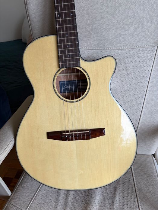 Violão Ibanez Impecável