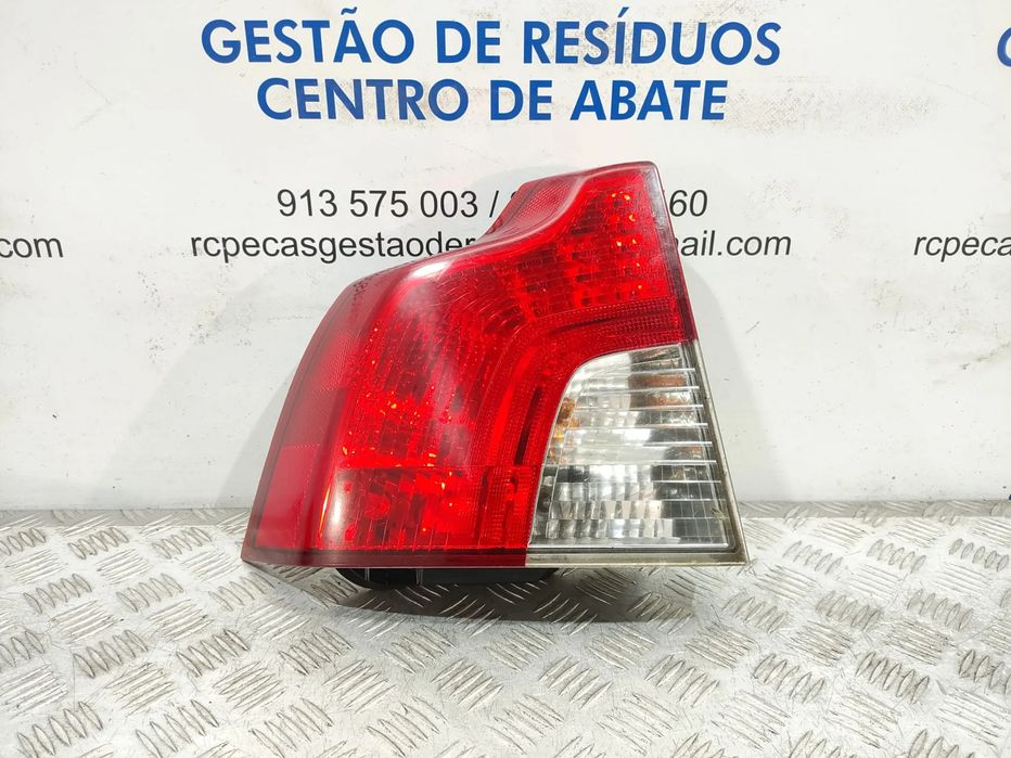 Farolins Tras Traseiros Originais Led Volvo 540 MK2 Facelift