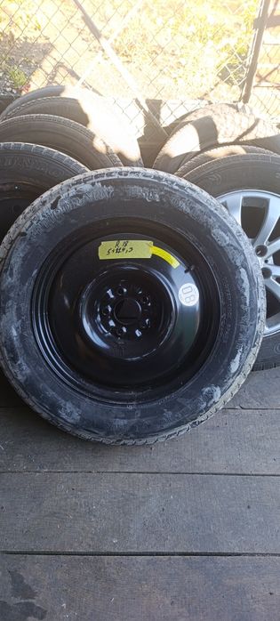 Продам Запаска,Докатка. 5*114,3/5,110/5,100. r15-r18