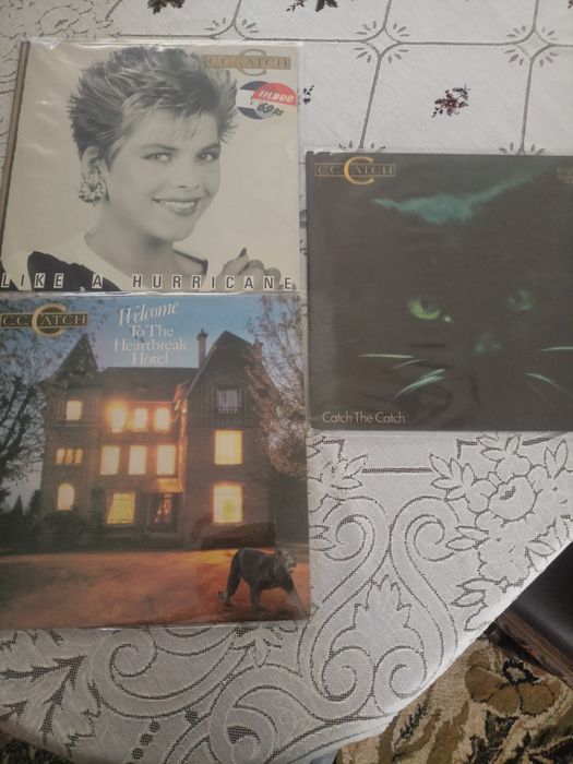CC Catch Płyty winylowe