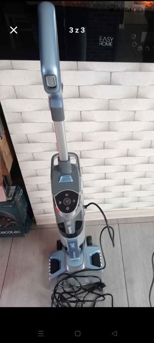 Wielofunkcyjny odkurzacz parowy H.Koenig ARYA600