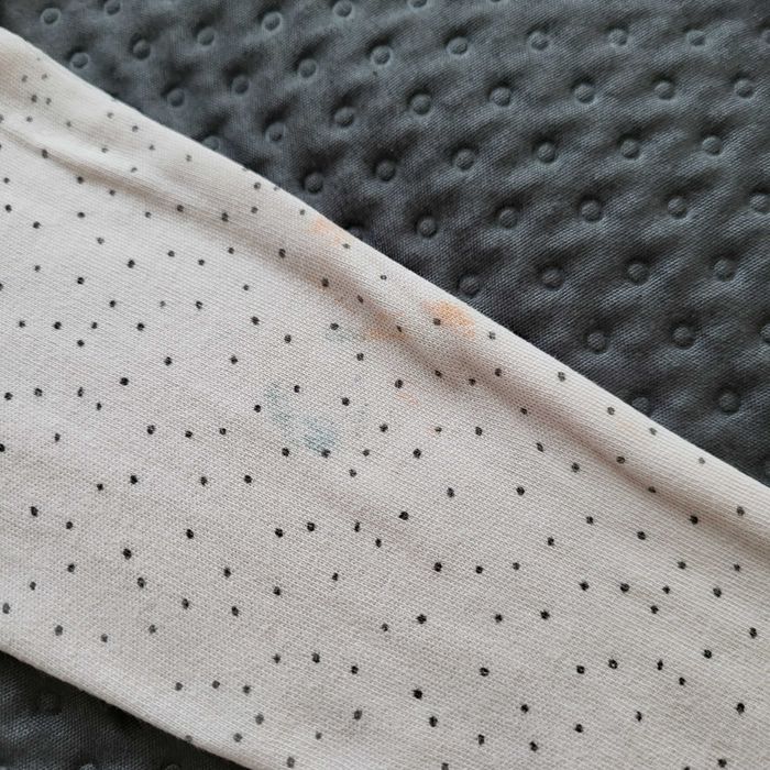 Body 74-80 dlugi rękaw dziewczynka