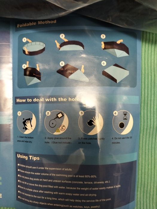 Каркасний басейн