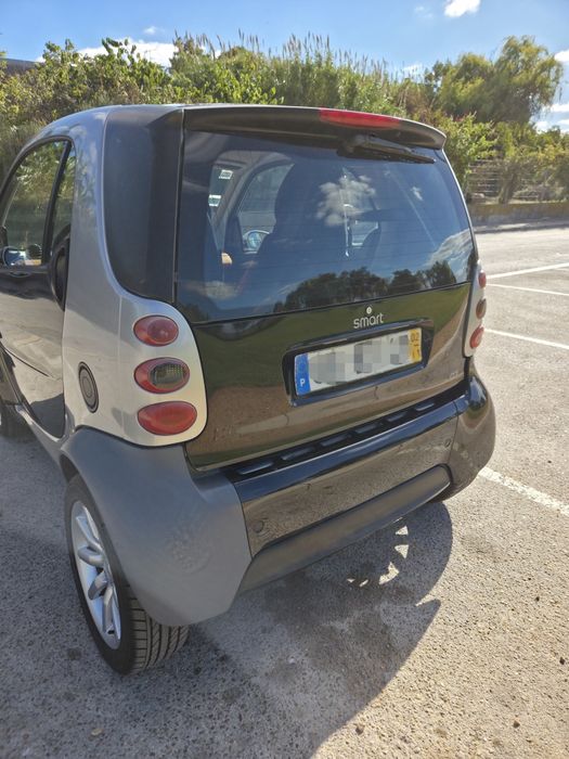 Smart fortwo 0.8 cdi Passion — photo 3
